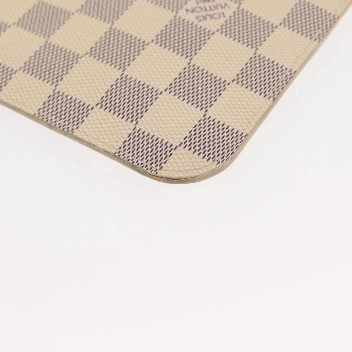 Louis Vuitton Louis Vuitton Neverfull Pochette Damier Size ONE SIZE - 11 Thumbnail