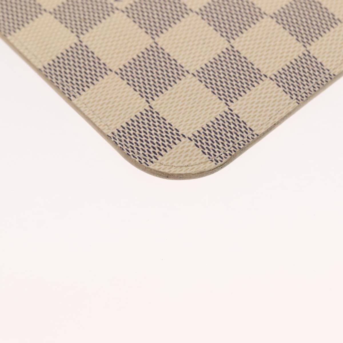 Louis Vuitton Louis Vuitton Neverfull Pochette Damier Size ONE SIZE - 10 Thumbnail