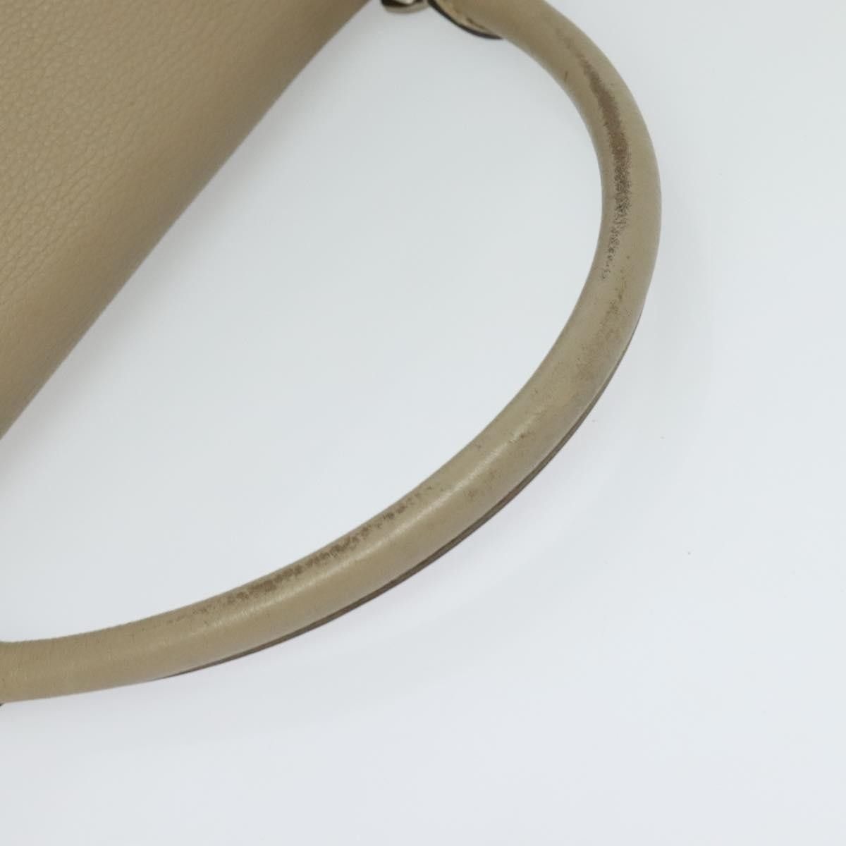 Celine Celine Trapeze Bag Leather with Suede Size ONE SIZE - 9 Thumbnail