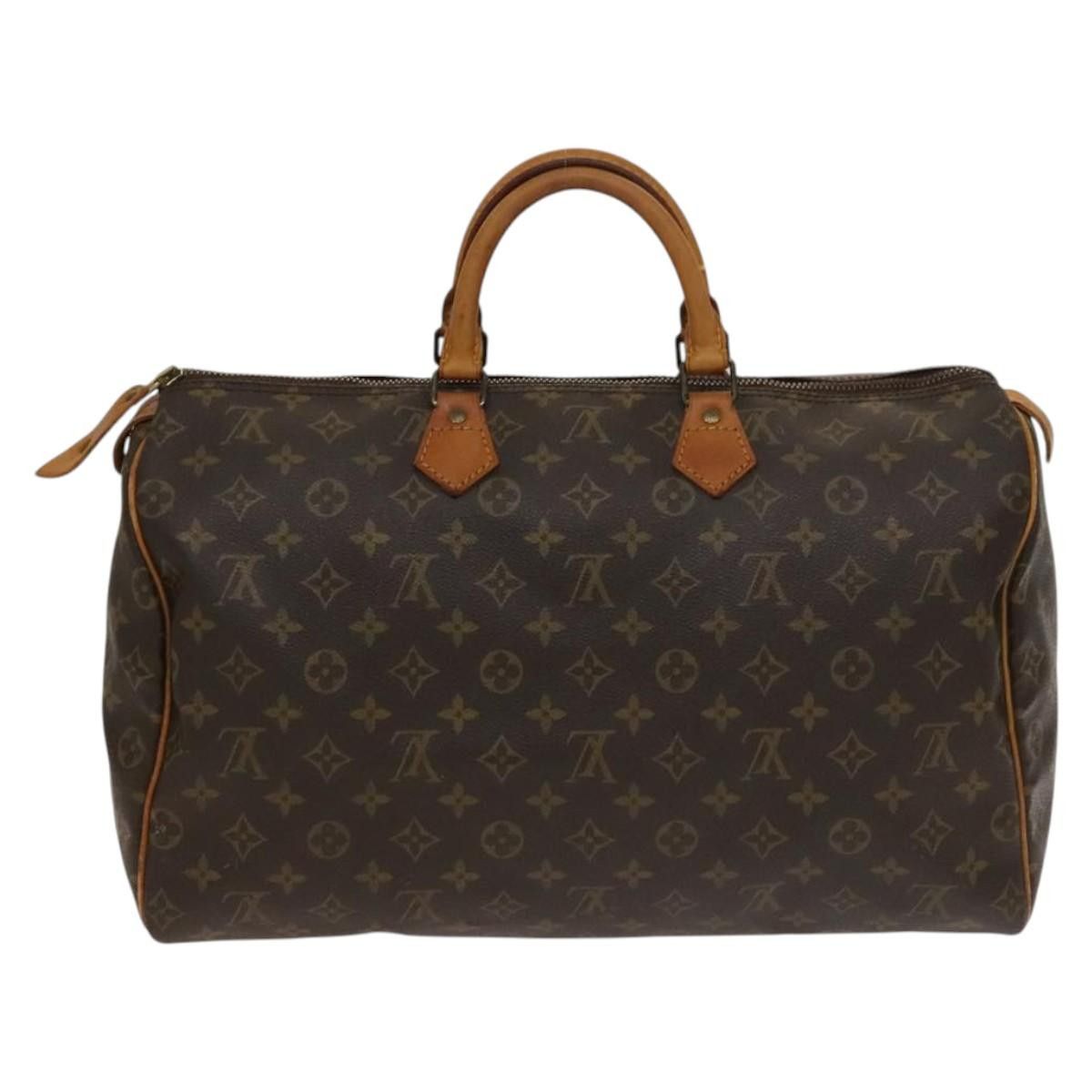 Louis Vuitton Louis Vuitton Speedy Bandouliere NM Bag Monogram Canvas Size ONE SIZE - 3 Thumbnail