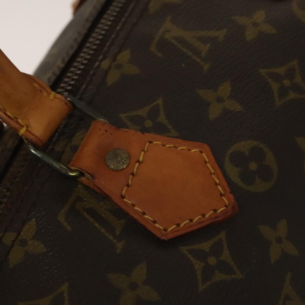 Louis Vuitton Louis Vuitton Speedy Bandouliere NM Bag Monogram Canvas Size ONE SIZE - 14 Thumbnail