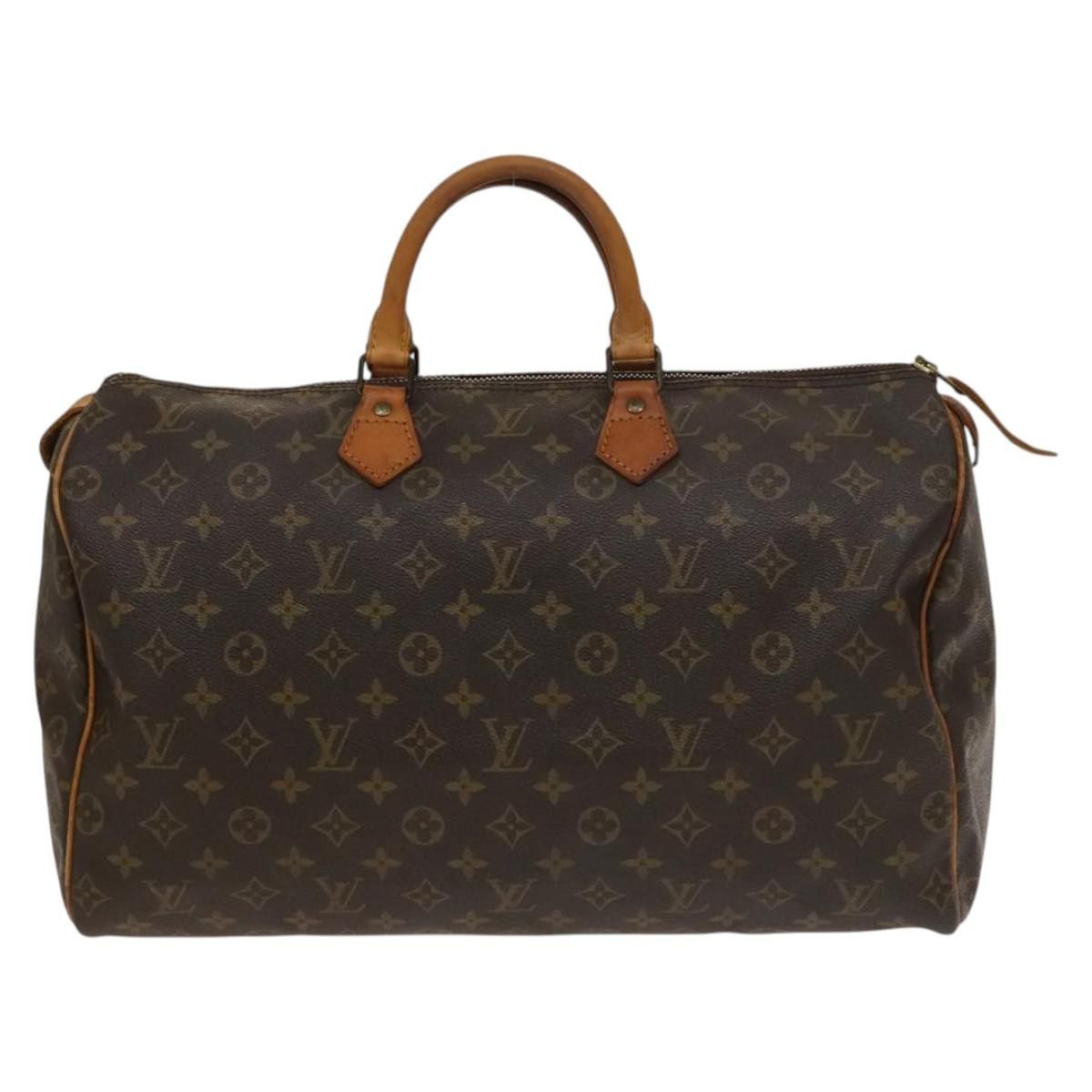 Louis Vuitton Louis Vuitton Speedy Bandouliere NM Bag Monogram Canvas Size ONE SIZE - 2 Thumbnail