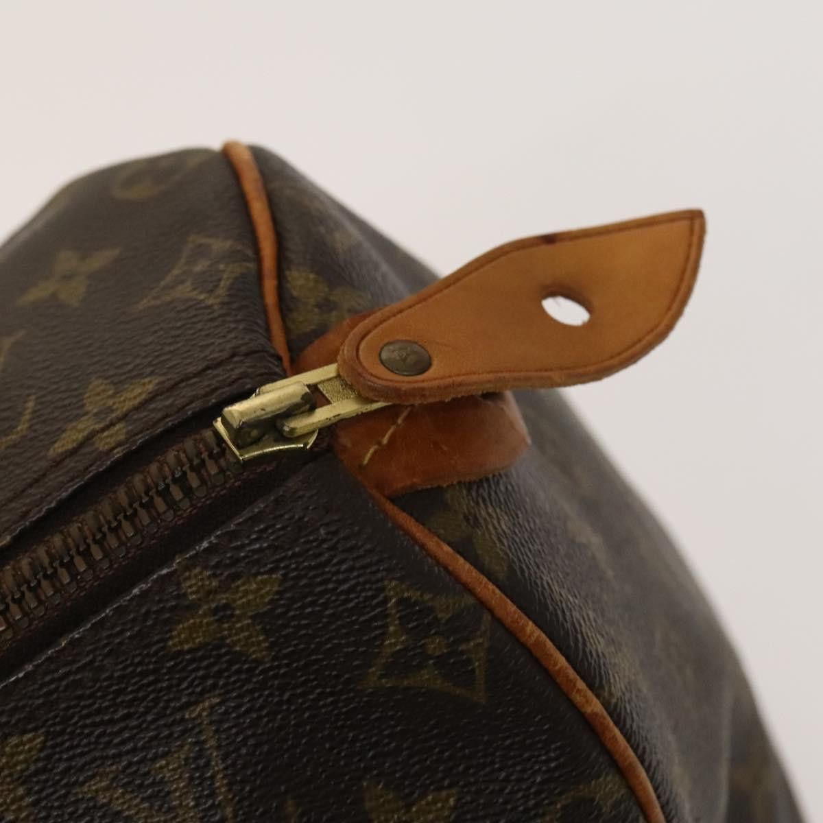 Louis Vuitton Louis Vuitton Speedy Bandouliere NM Bag Monogram Canvas Size ONE SIZE - 16 Thumbnail