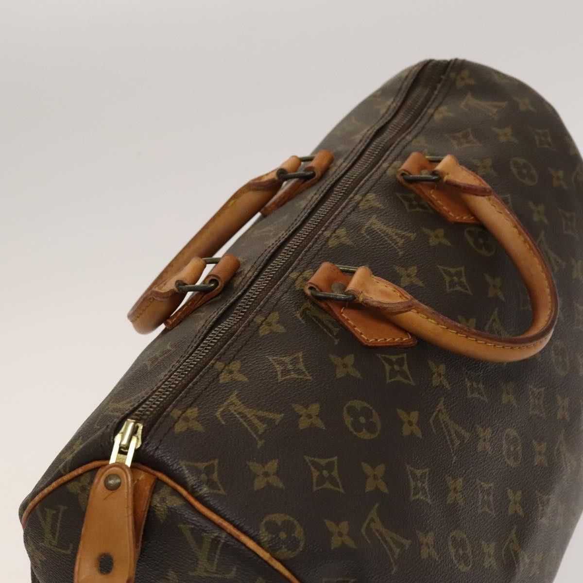 Louis Vuitton Louis Vuitton Speedy Bandouliere NM Bag Monogram Canvas Size ONE SIZE - 6 Thumbnail