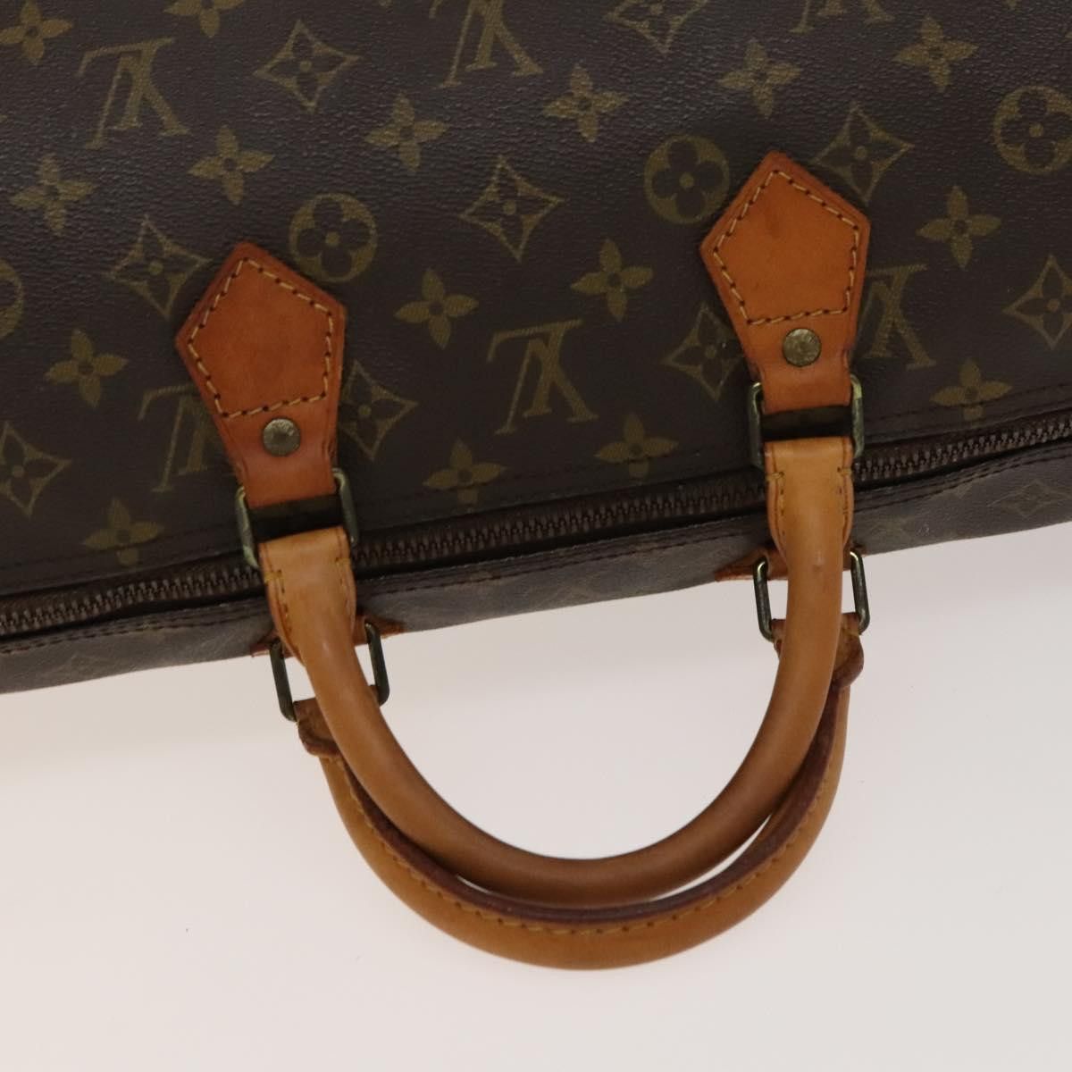 Louis Vuitton Louis Vuitton Speedy Bandouliere NM Bag Monogram Canvas Size ONE SIZE - 7 Thumbnail