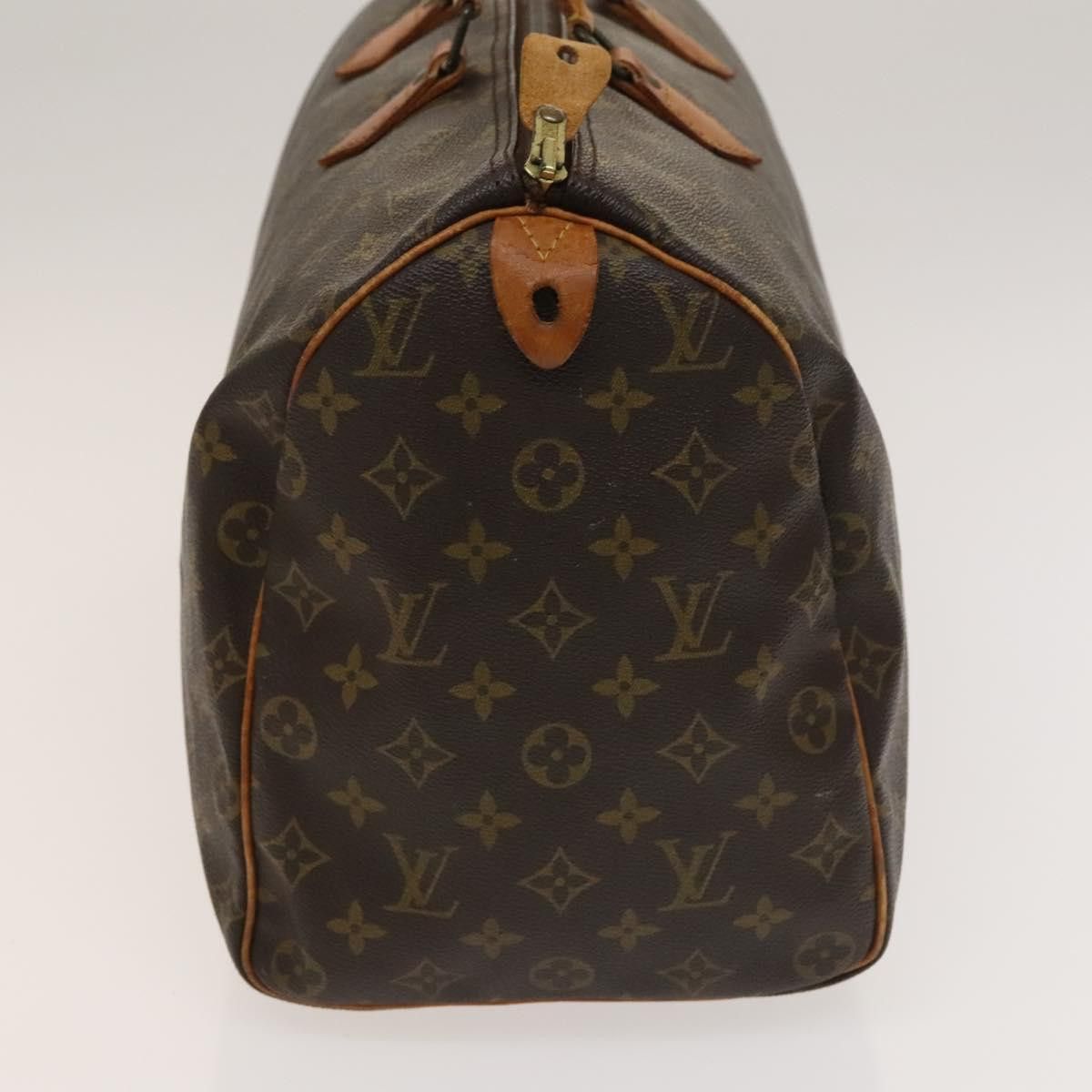 Louis Vuitton Louis Vuitton Speedy Bandouliere NM Bag Monogram Canvas Size ONE SIZE - 4 Thumbnail