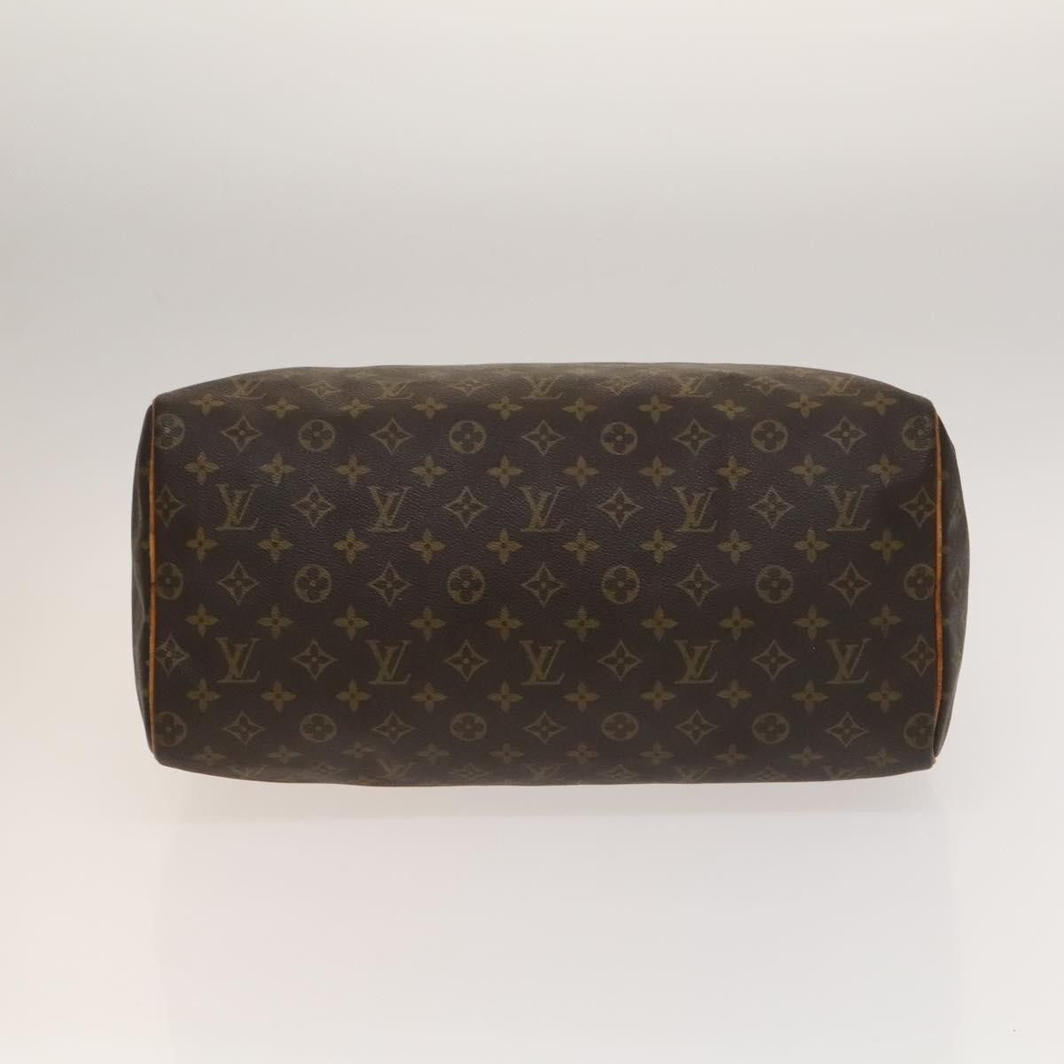 Louis Vuitton Louis Vuitton Speedy Bandouliere NM Bag Monogram Canvas Size ONE SIZE - 9 Thumbnail