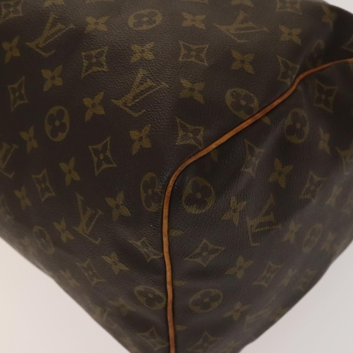 Louis Vuitton Louis Vuitton Speedy Bandouliere NM Bag Monogram Canvas Size ONE SIZE - 10 Thumbnail