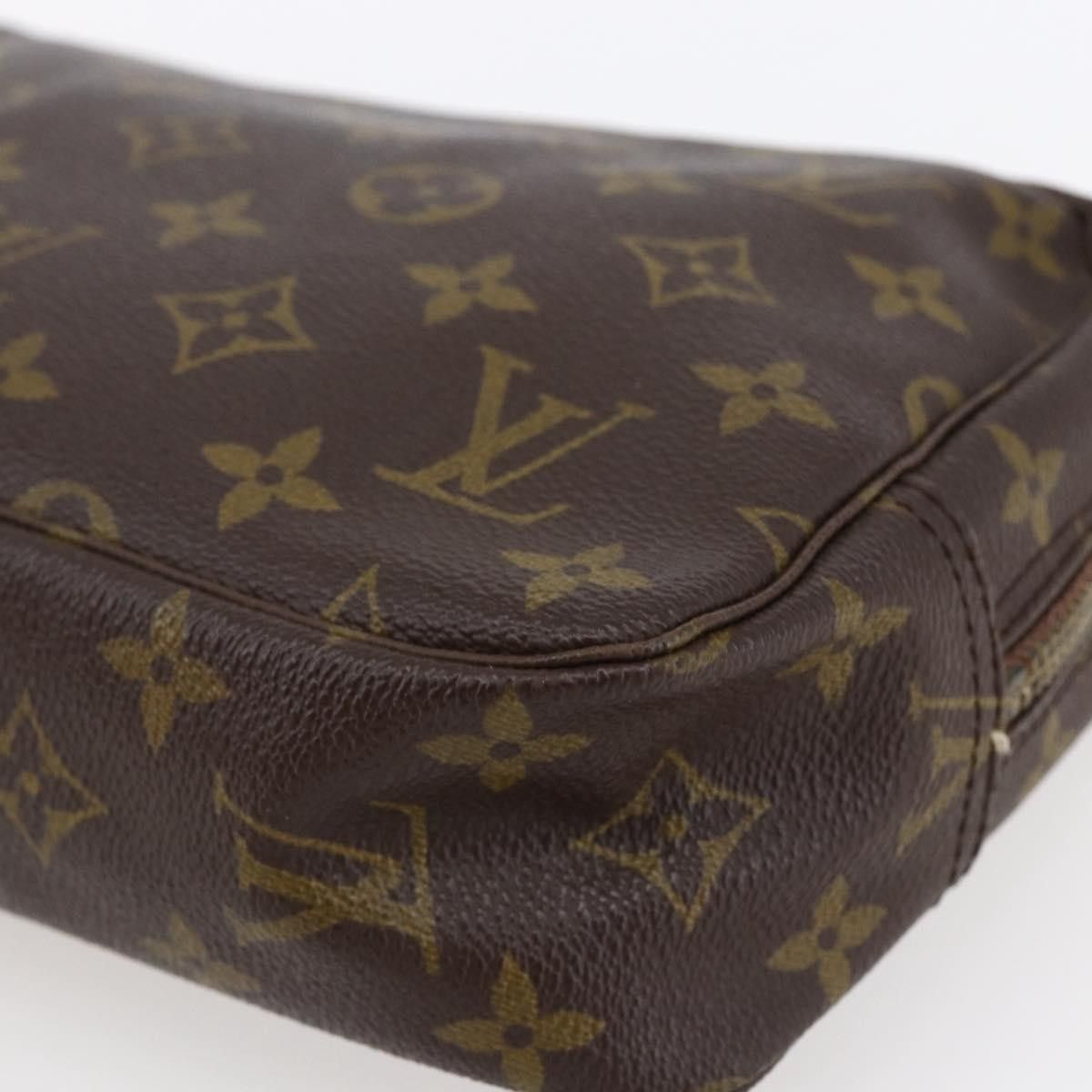 Louis Vuitton Louis Vuitton Trousse Toiletry Pouch Monogram Canvas Size ONE SIZE - 6 Thumbnail