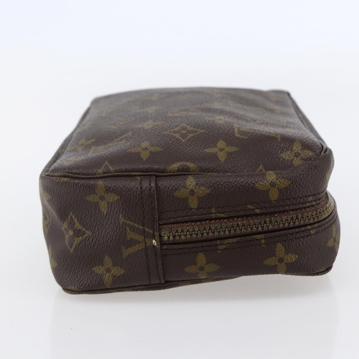 Louis Vuitton Louis Vuitton Trousse Toiletry Pouch Monogram Canvas Size ONE SIZE - 4 Thumbnail