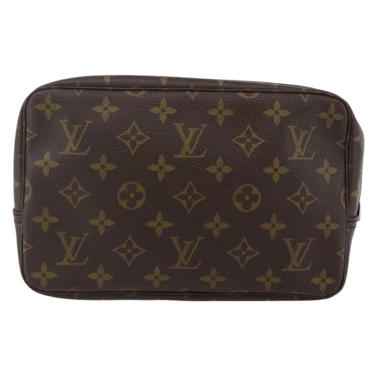 Louis Vuitton Louis Vuitton Trousse Toiletry Pouch Monogram Canvas Size ONE SIZE - 2 Thumbnail