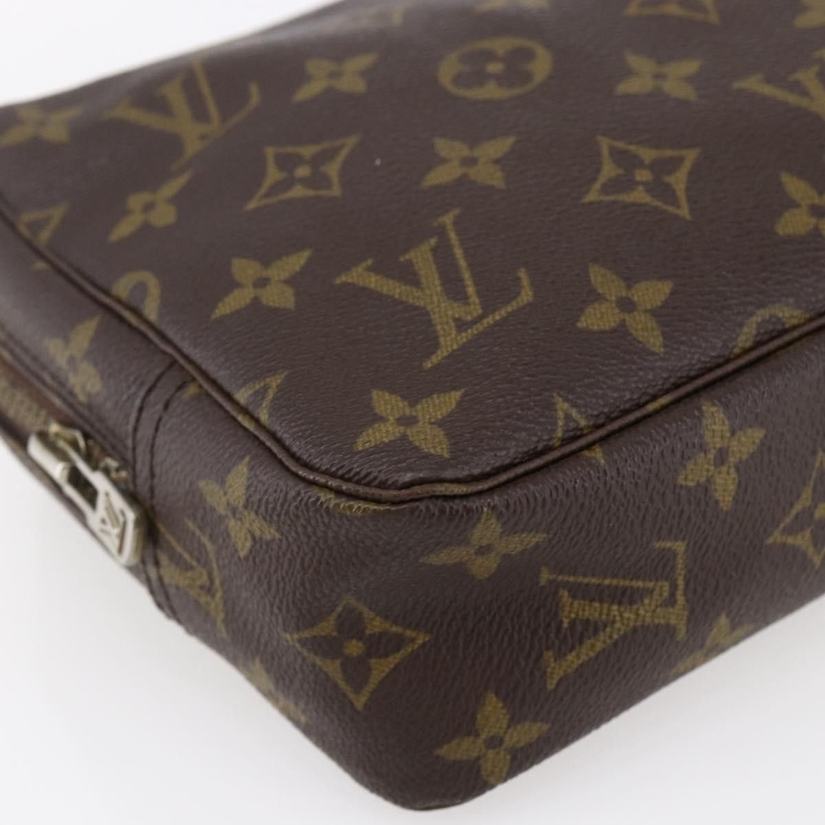 Louis Vuitton Louis Vuitton Trousse Toiletry Pouch Monogram Canvas Size ONE SIZE - 7 Thumbnail