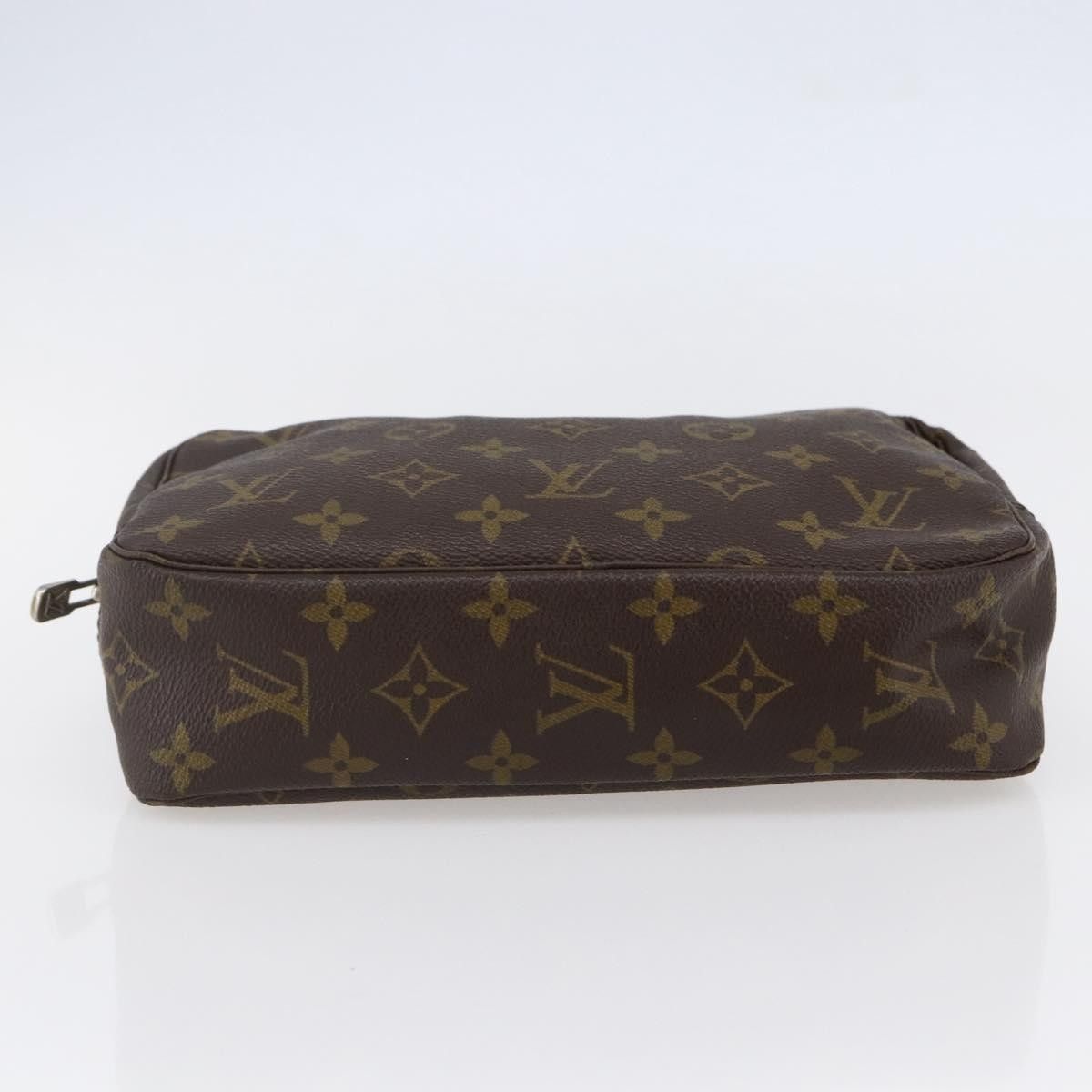 Louis Vuitton Louis Vuitton Trousse Toiletry Pouch Monogram Canvas Size ONE SIZE - 12 Thumbnail