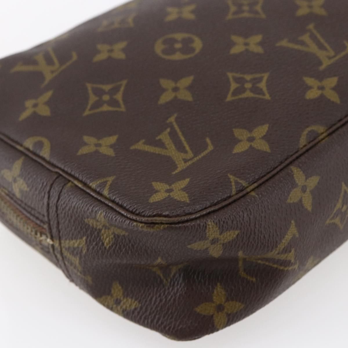 Louis Vuitton Louis Vuitton Trousse Toiletry Pouch Monogram Canvas Size ONE SIZE - 9 Thumbnail