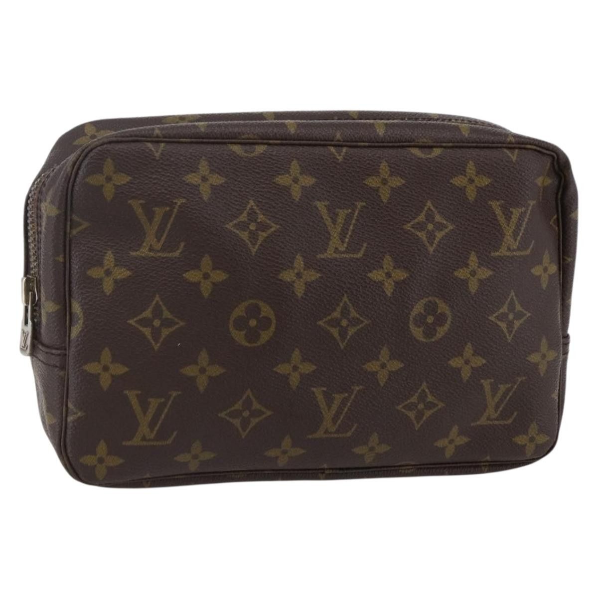 Louis Vuitton Louis Vuitton Trousse Toiletry Pouch Monogram Canvas Size ONE SIZE - 13 Thumbnail