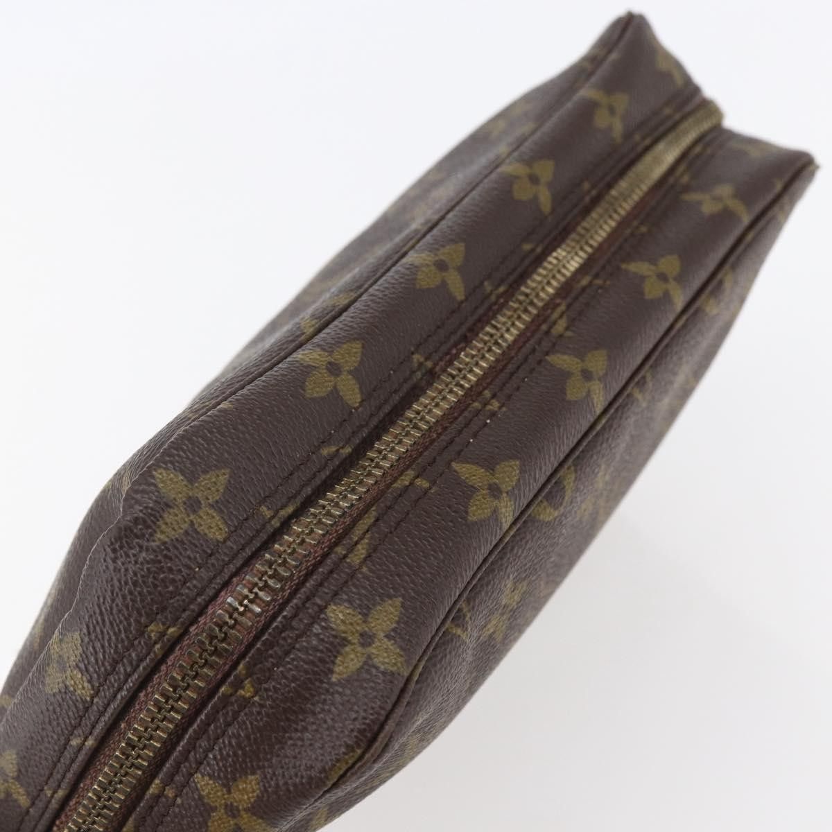 Louis Vuitton Louis Vuitton Trousse Toiletry Pouch Monogram Canvas Size ONE SIZE - 11 Thumbnail