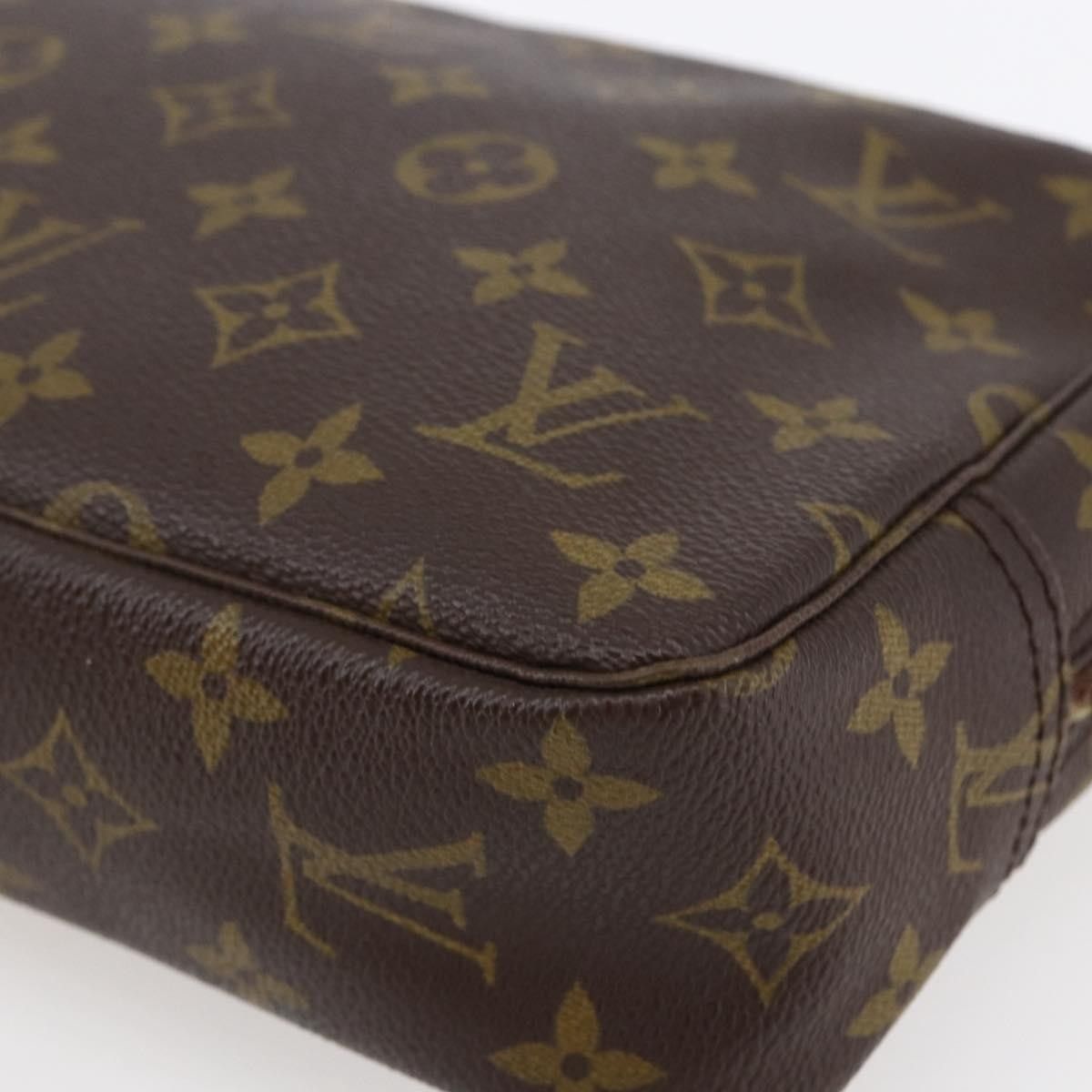 Louis Vuitton Louis Vuitton Trousse Toiletry Pouch Monogram Canvas Size ONE SIZE - 8 Thumbnail