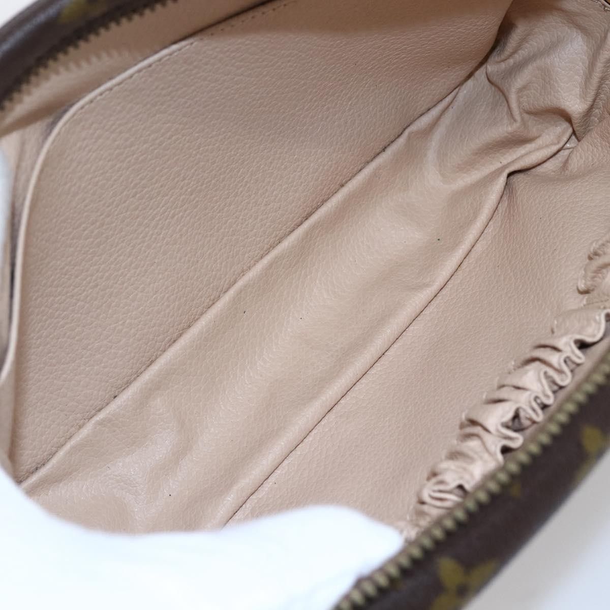 Louis Vuitton Louis Vuitton Trousse Toiletry Pouch Monogram Canvas Size ONE SIZE - 5 Thumbnail