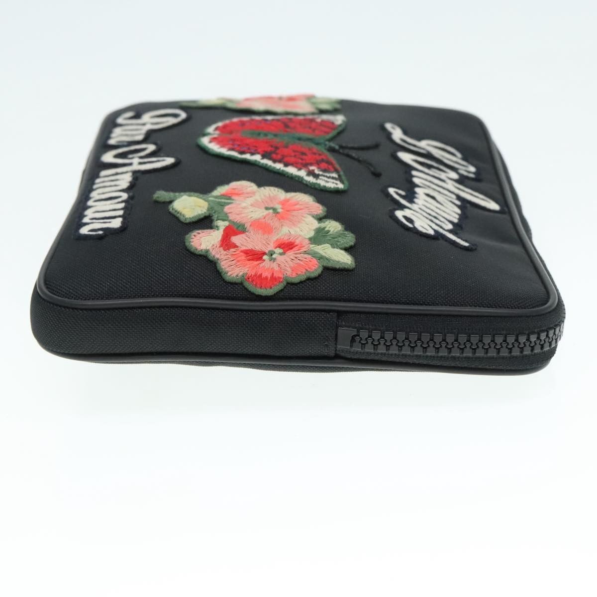 Gucci Gucci Tablet Case L'aveugle Par Amour Nylon Size ONE SIZE - 3 Thumbnail