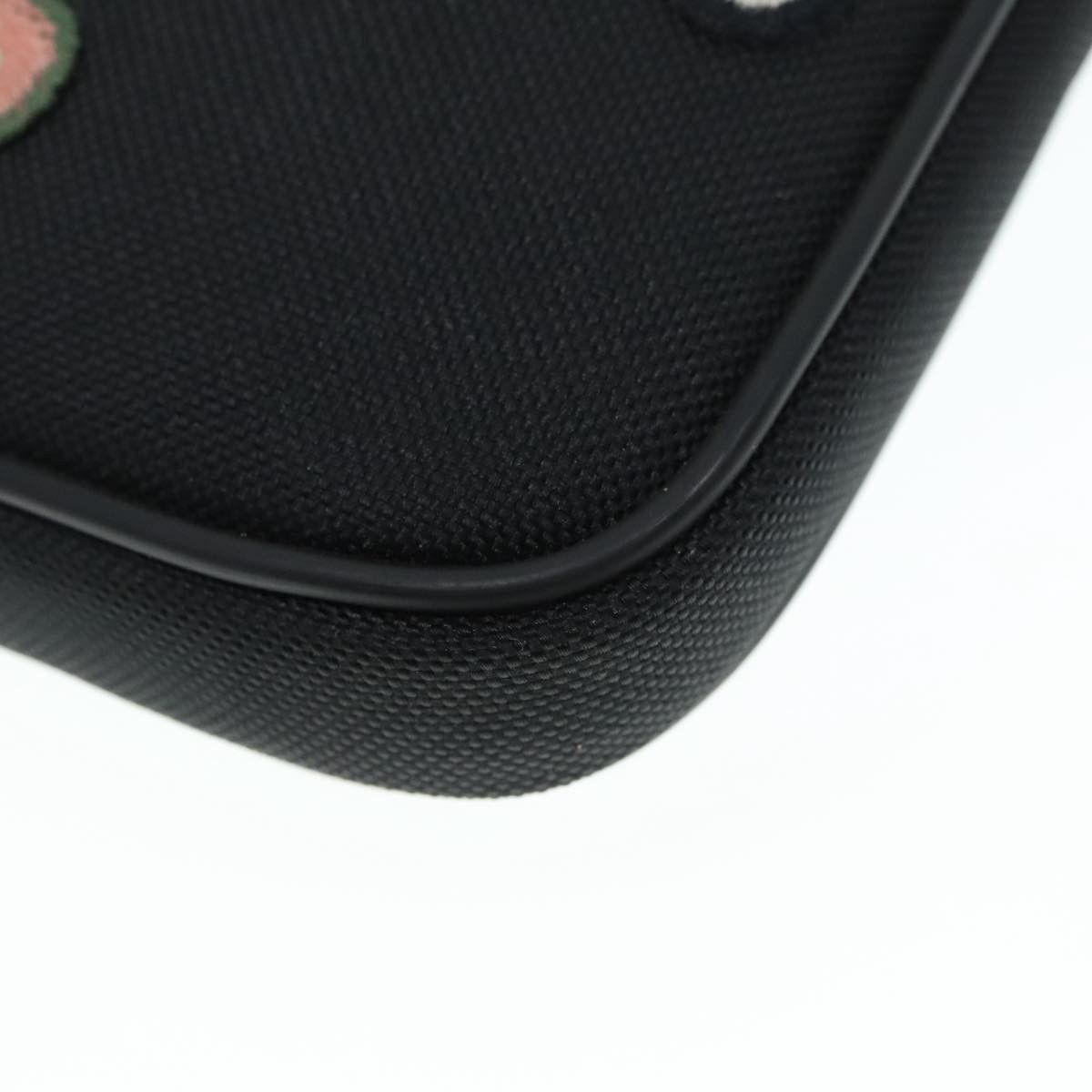 Gucci Gucci Tablet Case L'aveugle Par Amour Nylon Size ONE SIZE - 8 Thumbnail