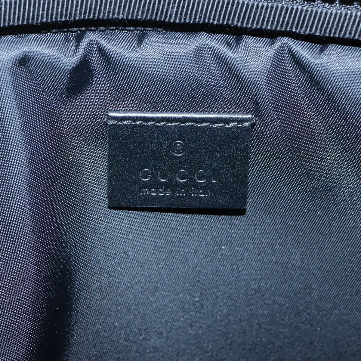 Gucci Gucci Tablet Case L'aveugle Par Amour Nylon Size ONE SIZE - 6 Thumbnail
