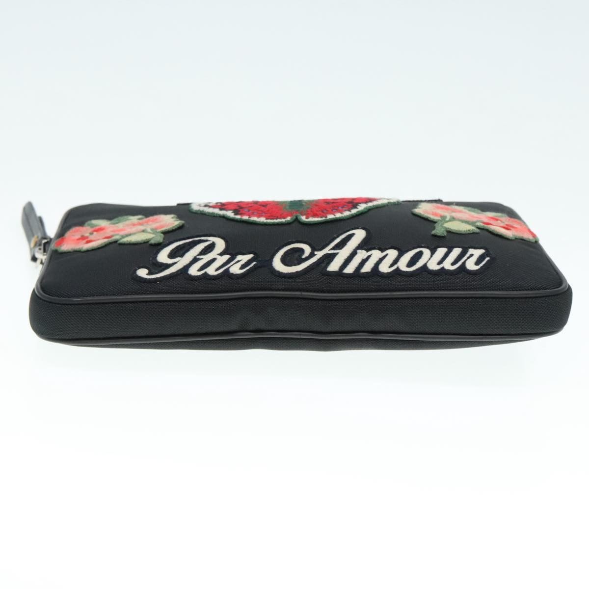 Gucci Gucci Tablet Case L'aveugle Par Amour Nylon Size ONE SIZE - 18 Thumbnail