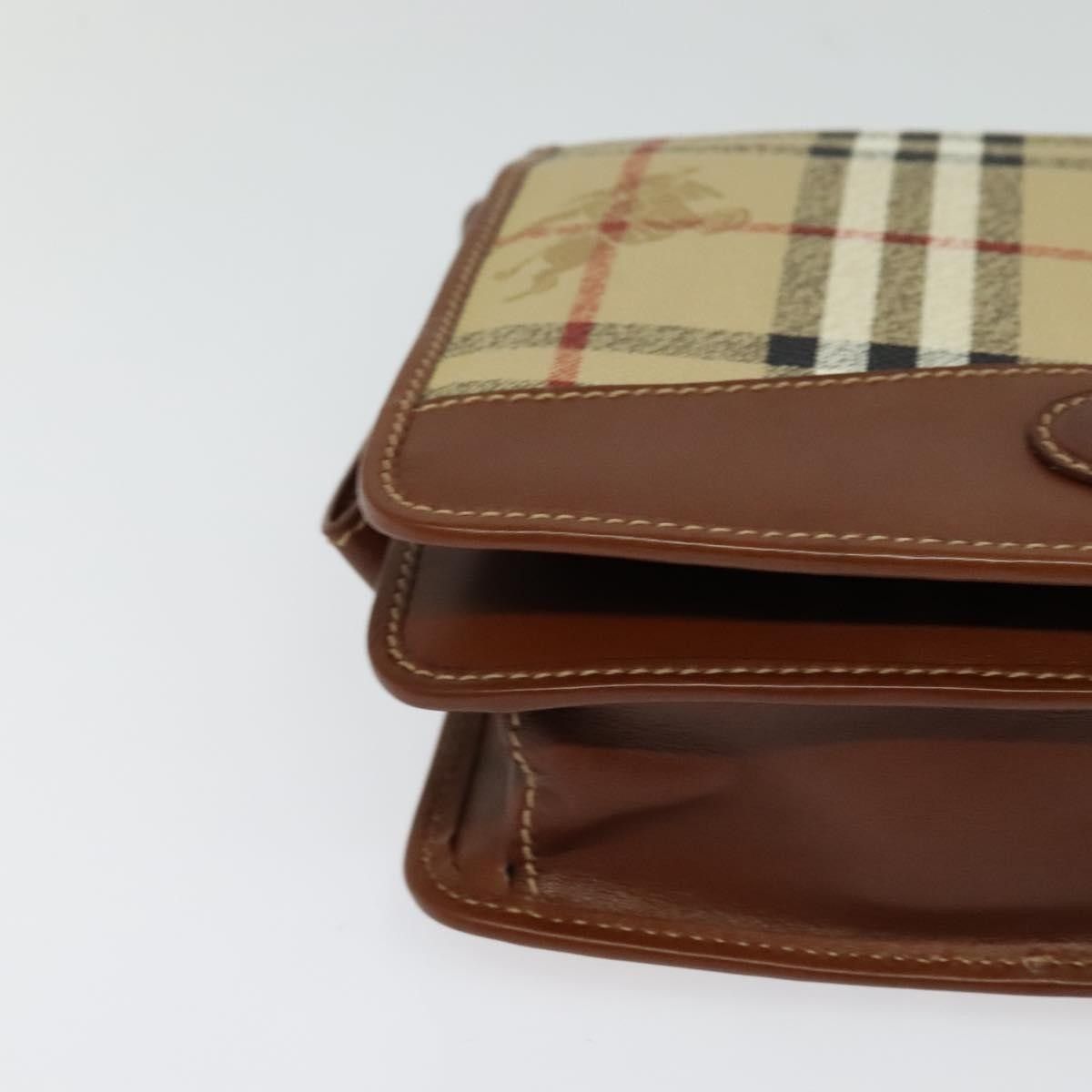 Burberry Burberry Nova check Pochette Canvas Size ONE SIZE - 9 Thumbnail