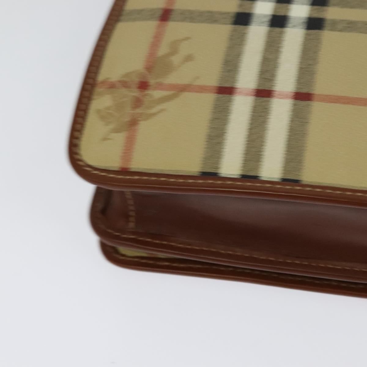 Burberry Burberry Nova check Pochette Canvas Size ONE SIZE - 11 Thumbnail