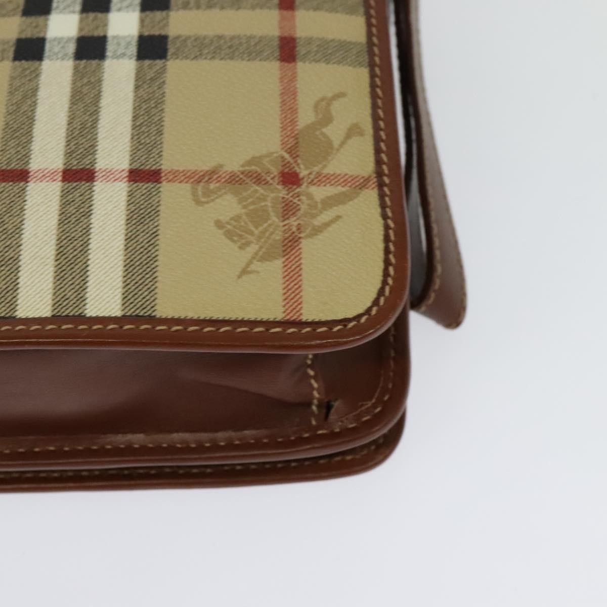 Burberry Burberry Nova check Pochette Canvas Size ONE SIZE - 10 Thumbnail