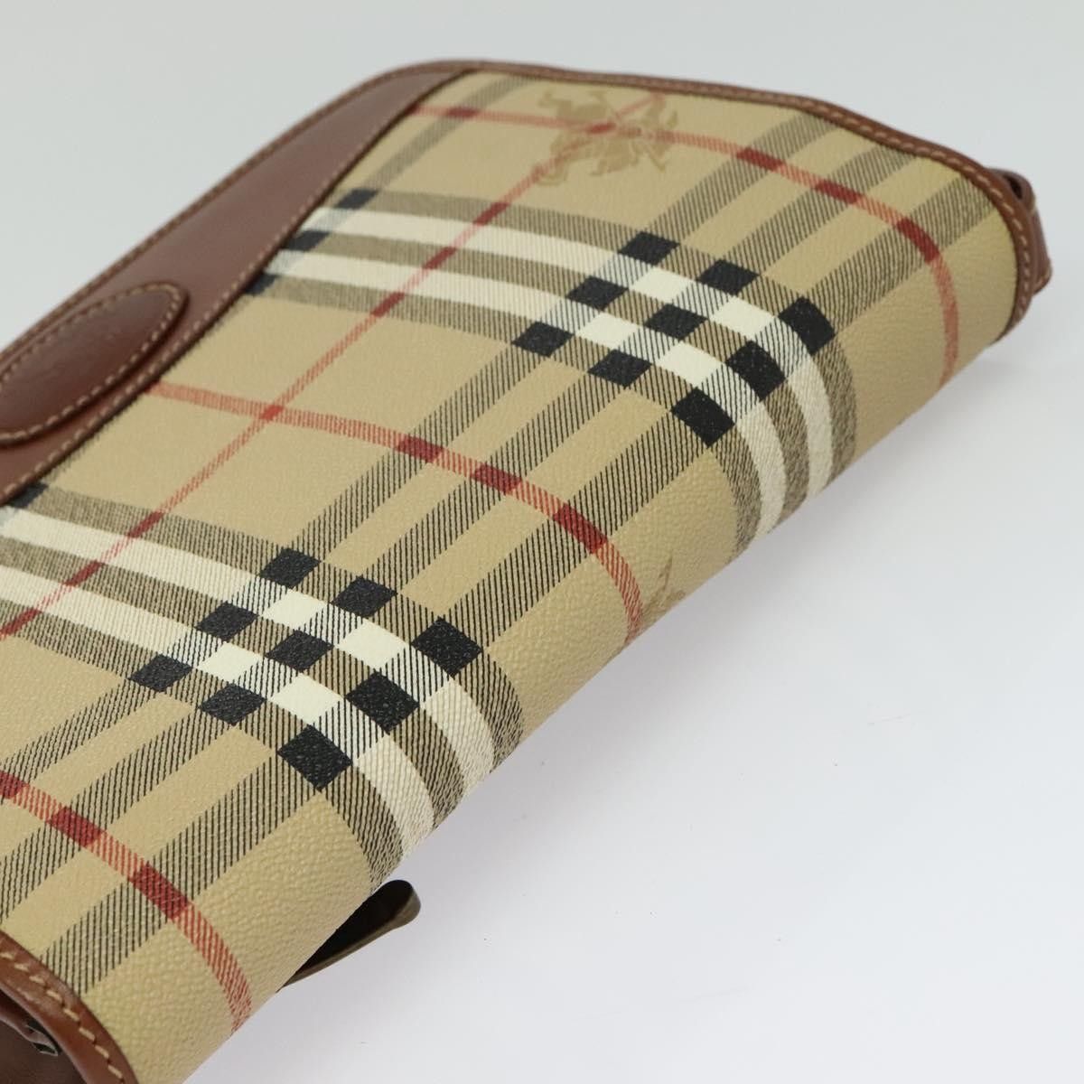 Burberry Burberry Nova check Pochette Canvas Size ONE SIZE - 13 Thumbnail