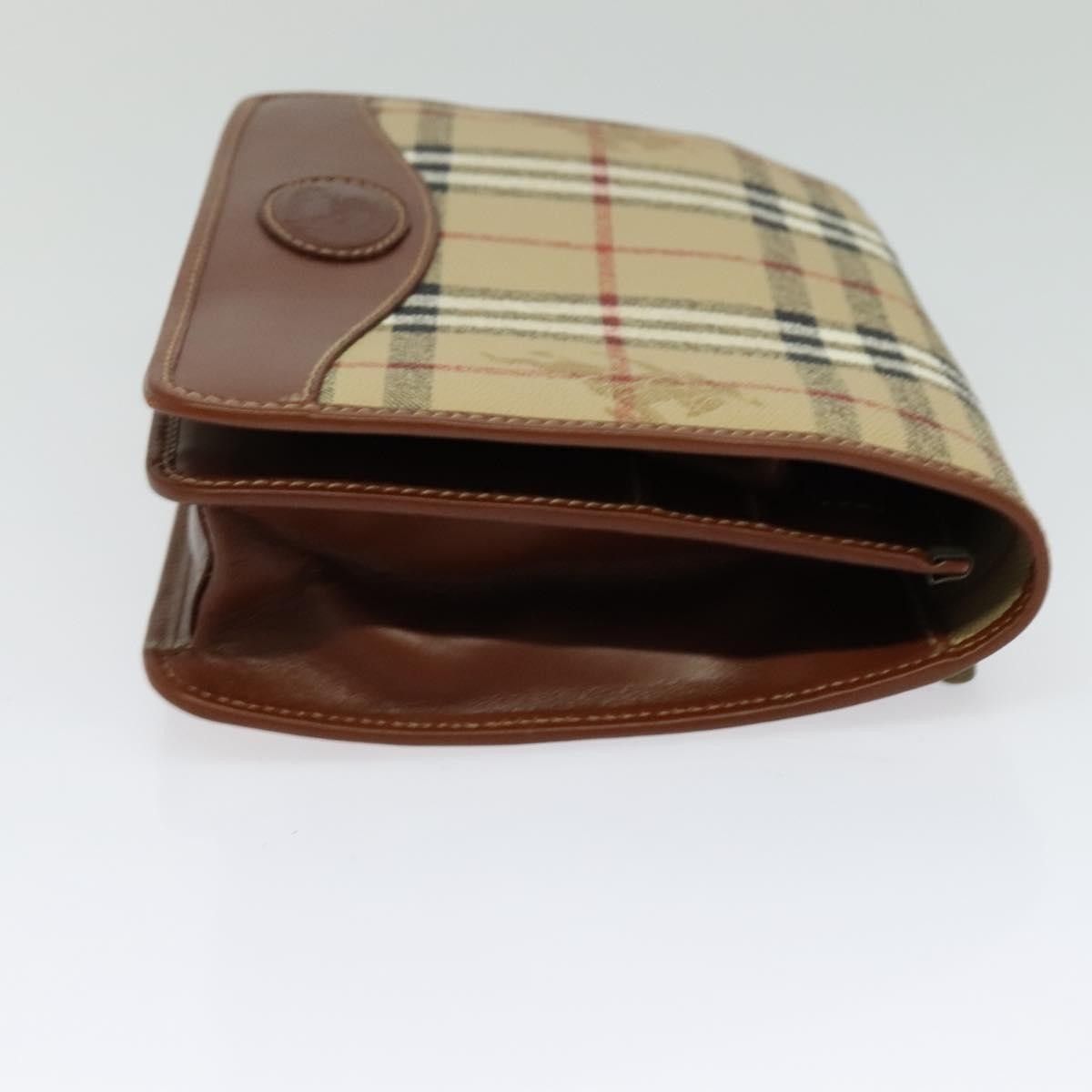 Burberry Burberry Nova check Pochette Canvas Size ONE SIZE - 4 Thumbnail
