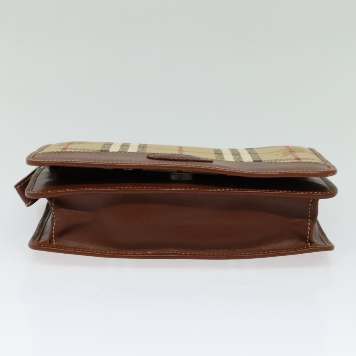 Burberry Burberry Nova check Pochette Canvas Size ONE SIZE - 14 Thumbnail