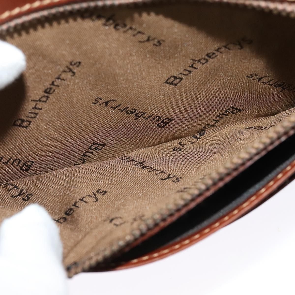 Burberry Burberry Nova check Pochette Canvas Size ONE SIZE - 16 Thumbnail