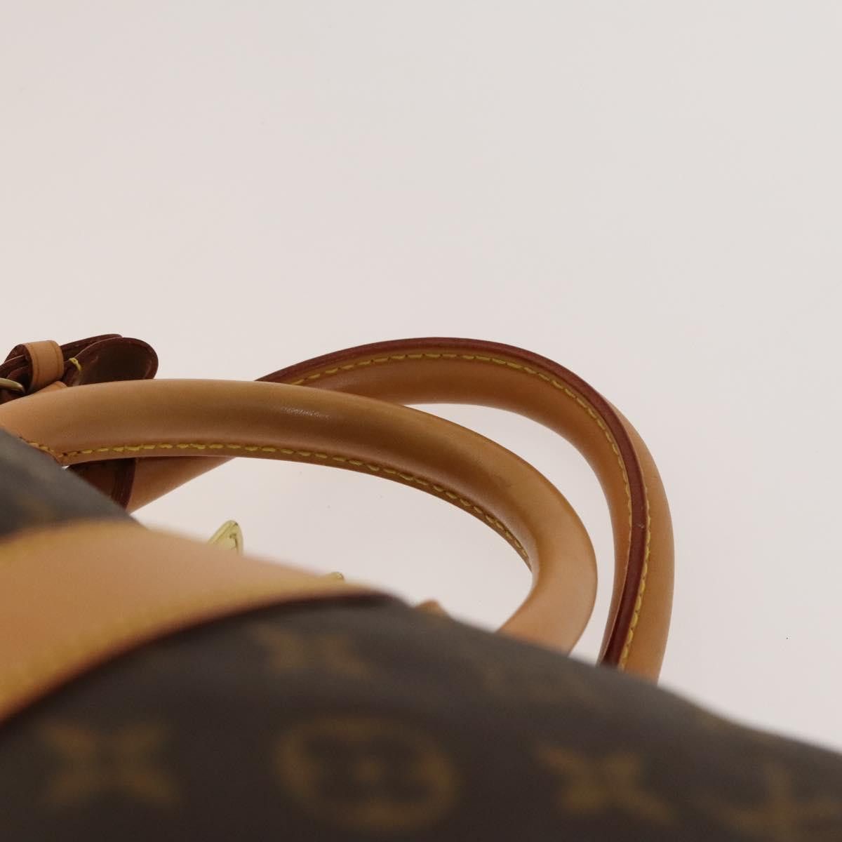 Louis Vuitton Louis Vuitton Keepall Bag Monogram Canvas Size ONE SIZE - 8 Thumbnail