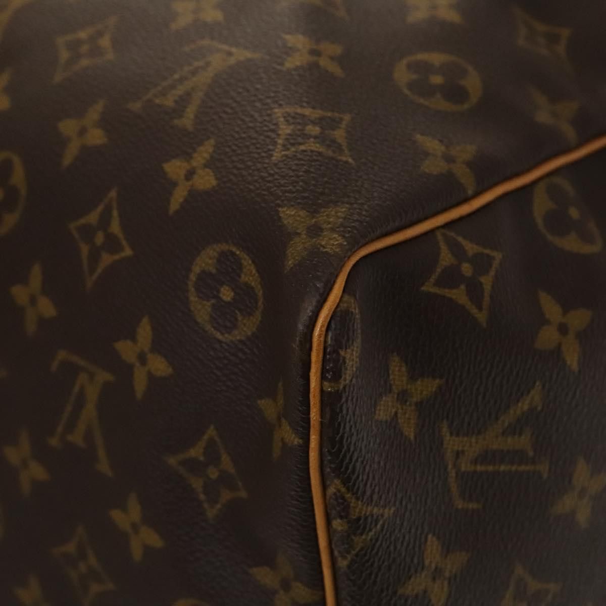 Louis Vuitton Louis Vuitton Keepall Bag Monogram Canvas Size ONE SIZE - 12 Thumbnail