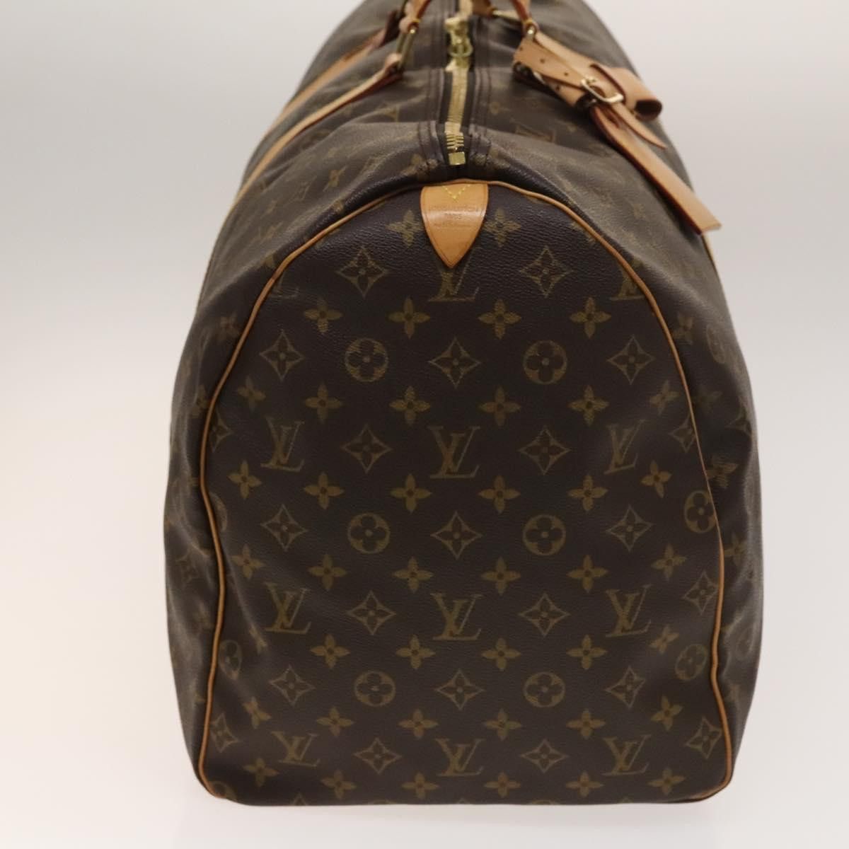 Louis Vuitton Louis Vuitton Keepall Bag Monogram Canvas Size ONE SIZE - 5 Thumbnail