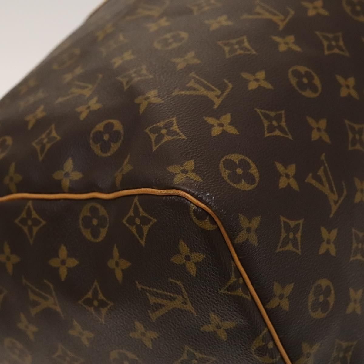 Louis Vuitton Louis Vuitton Keepall Bag Monogram Canvas Size ONE SIZE - 11 Thumbnail
