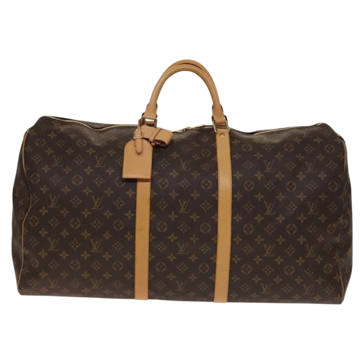 Louis Vuitton Louis Vuitton Keepall Bag Monogram Canvas Size ONE SIZE - 2 Thumbnail