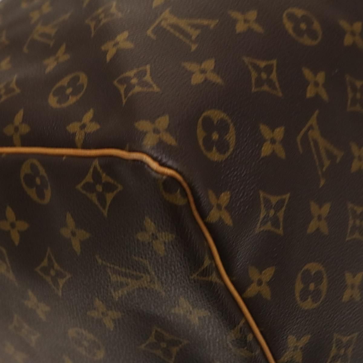 Louis Vuitton Louis Vuitton Keepall Bag Monogram Canvas Size ONE SIZE - 13 Thumbnail