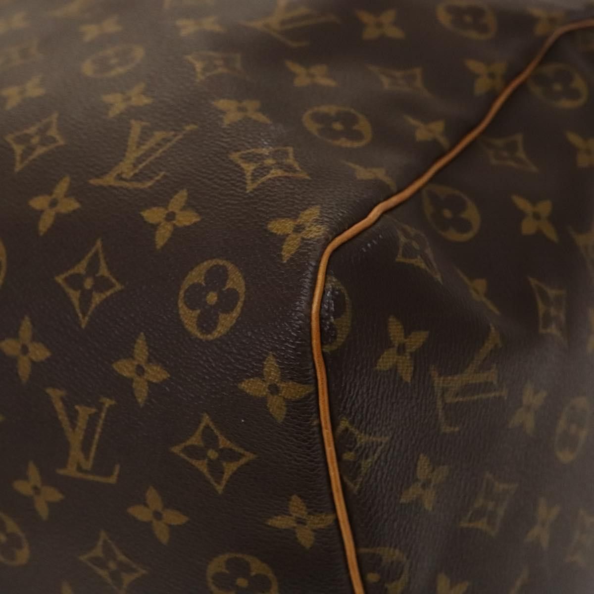 Louis Vuitton Louis Vuitton Keepall Bag Monogram Canvas Size ONE SIZE - 10 Thumbnail