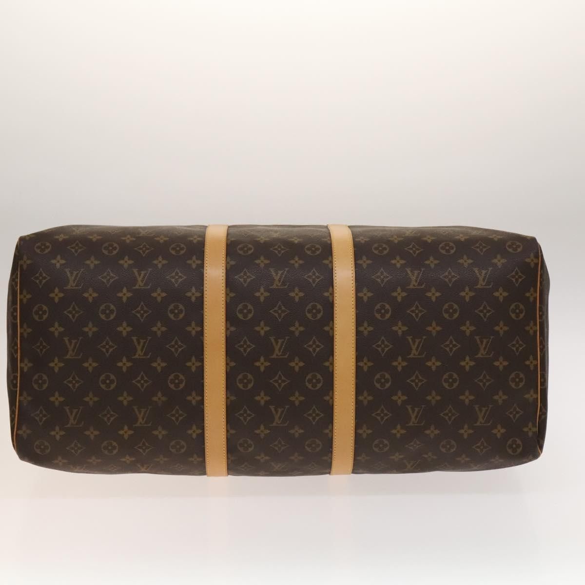 Louis Vuitton Louis Vuitton Keepall Bag Monogram Canvas Size ONE SIZE - 9 Thumbnail