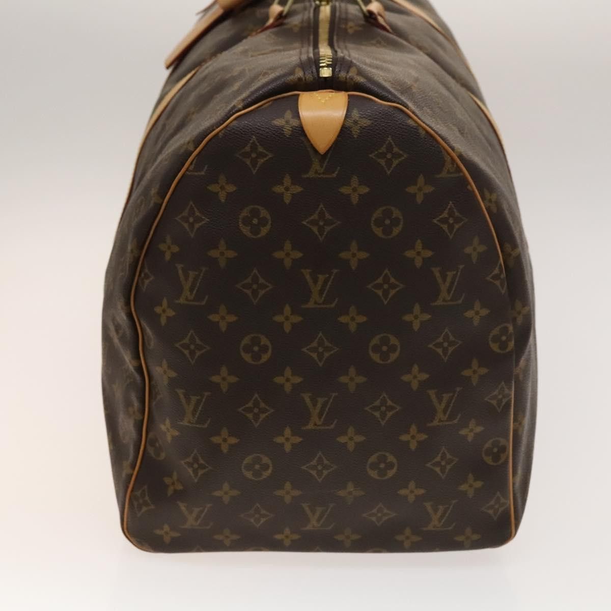 Louis Vuitton Louis Vuitton Keepall Bag Monogram Canvas Size ONE SIZE - 4 Thumbnail