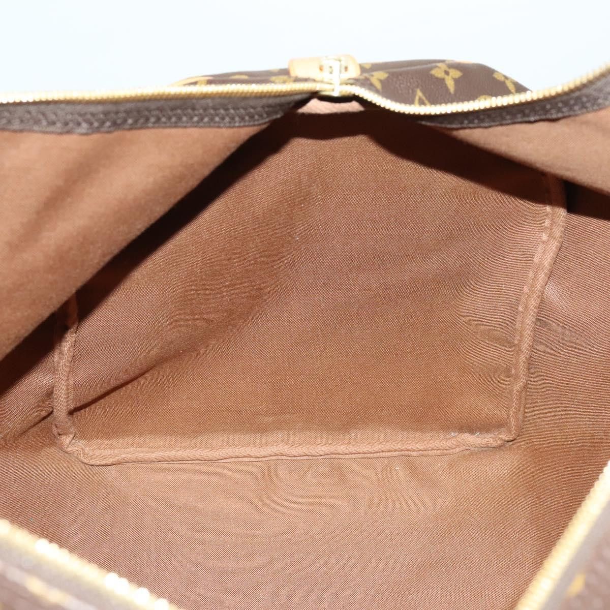 Louis Vuitton Louis Vuitton Keepall Bag Monogram Canvas Size ONE SIZE - 20 Thumbnail