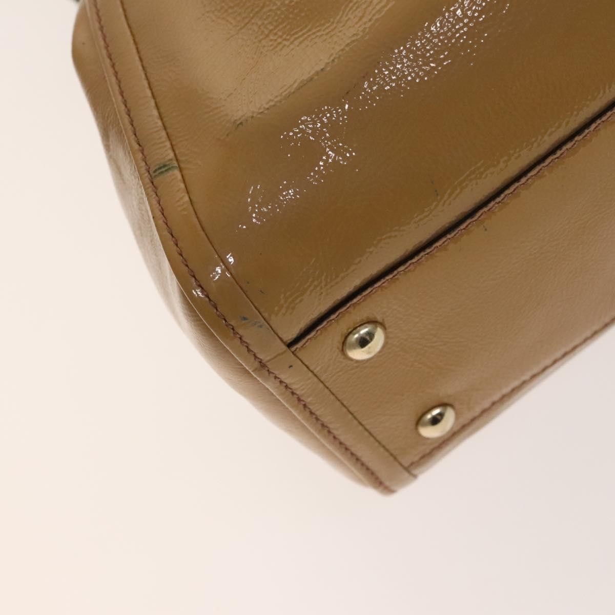 Gucci Gucci Soho Convertible Shoulder Bag Leather Size ONE SIZE - 10 Thumbnail