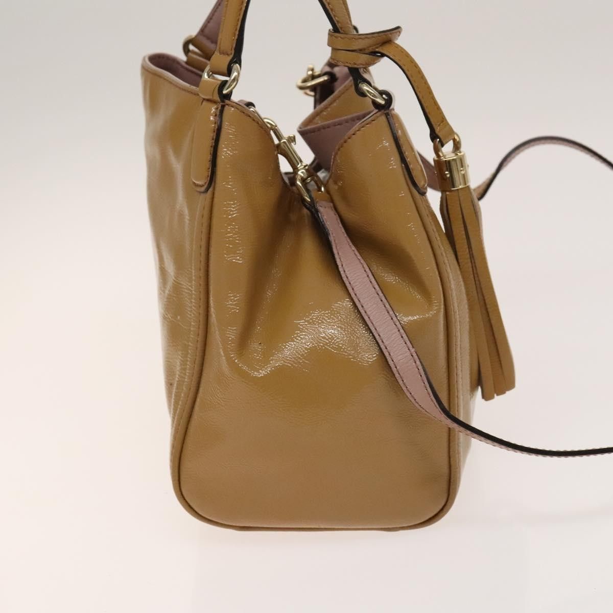 Gucci Gucci Soho Convertible Shoulder Bag Leather Size ONE SIZE - 4 Thumbnail