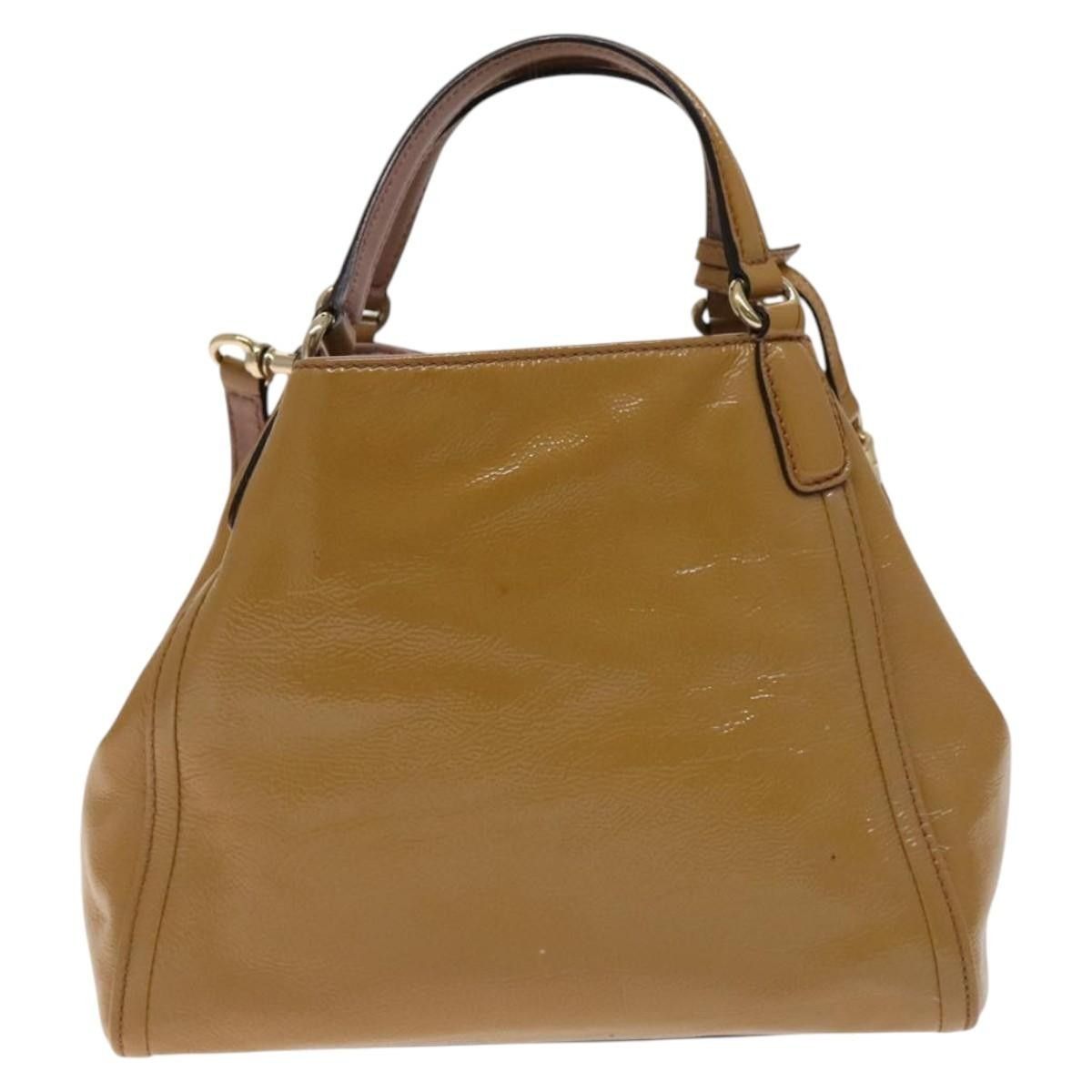 Gucci Gucci Soho Convertible Shoulder Bag Leather Size ONE SIZE - 2 Thumbnail