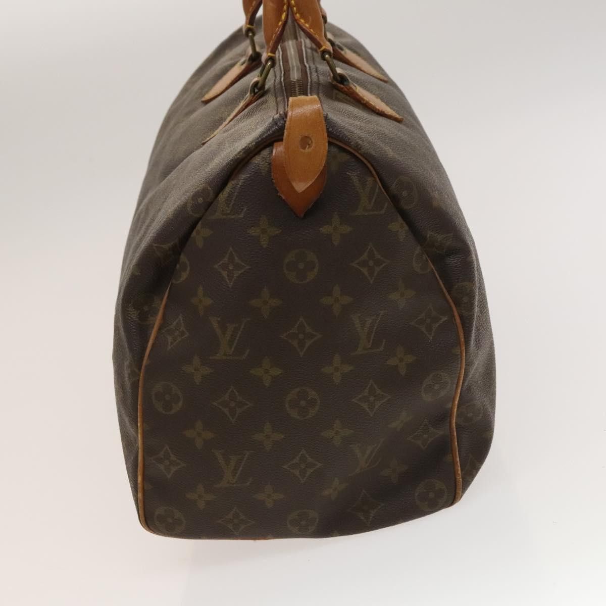 Louis Vuitton Louis Vuitton Speedy Bandouliere Bag Monogram Canvas Size ONE SIZE - 4 Thumbnail