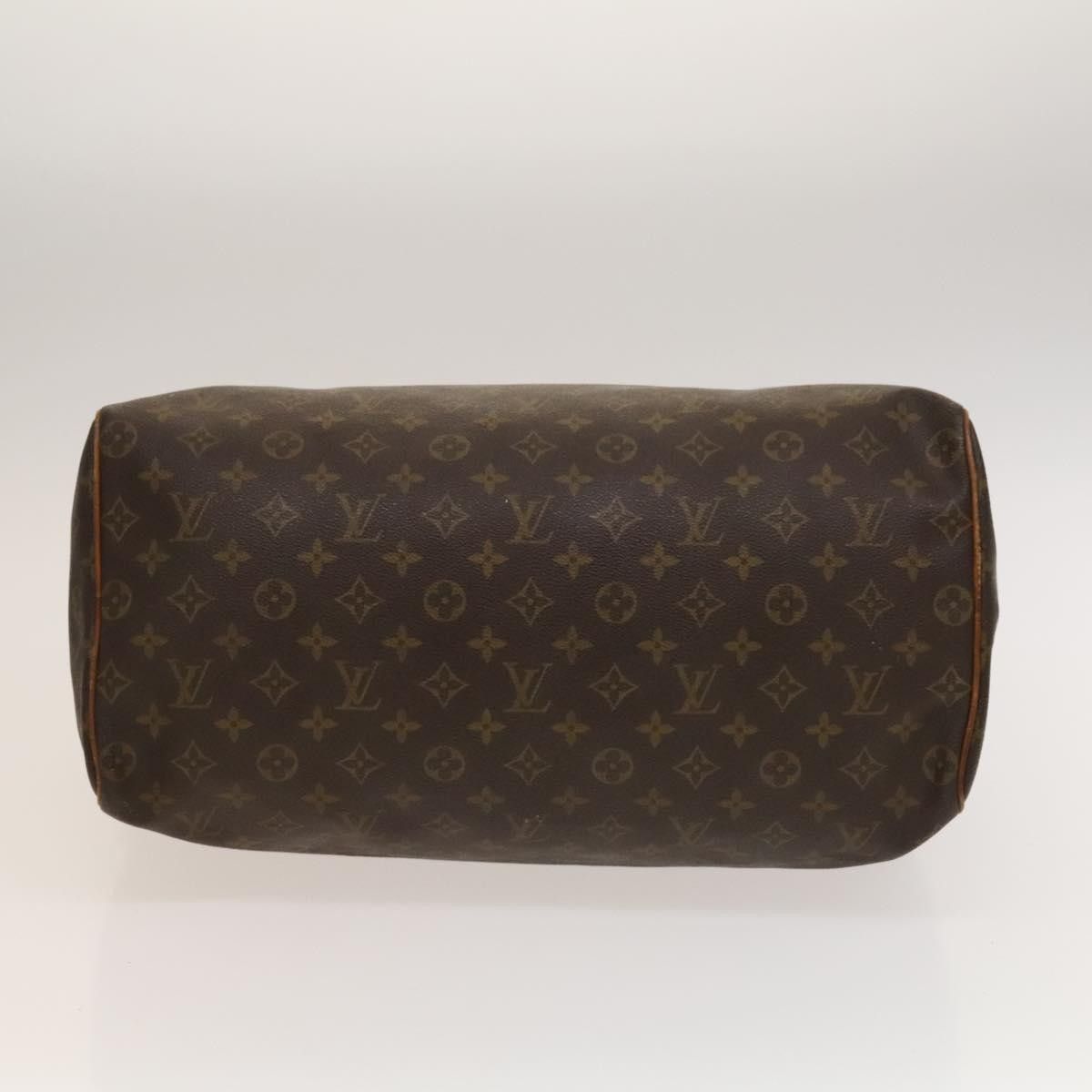 Louis Vuitton Louis Vuitton Speedy Bandouliere Bag Monogram Canvas Size ONE SIZE - 9 Thumbnail