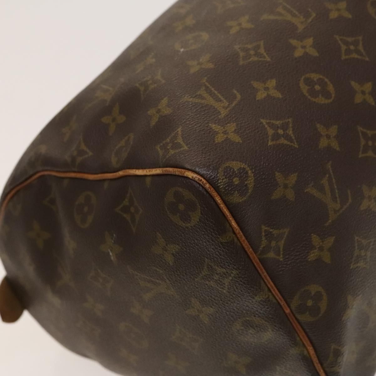 Louis Vuitton Louis Vuitton Speedy Bandouliere Bag Monogram Canvas Size ONE SIZE - 11 Thumbnail