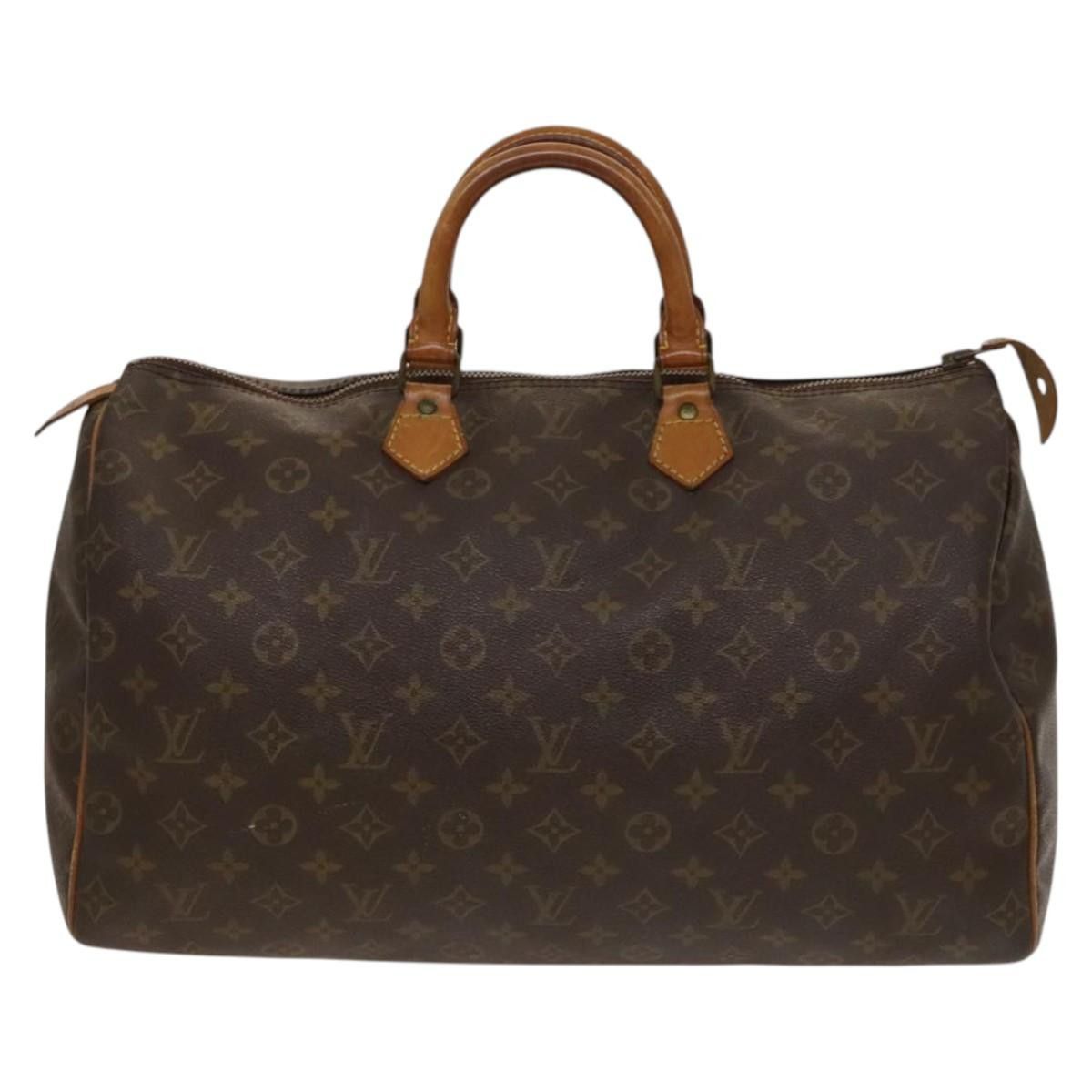 Louis Vuitton Louis Vuitton Speedy Bandouliere Bag Monogram Canvas Size ONE SIZE - 2 Thumbnail